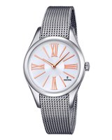 Orologio Festina Donna Boyfriend in Acciaio F16962/1 - F16962/1